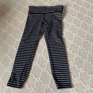 GapFit Striped Leggings